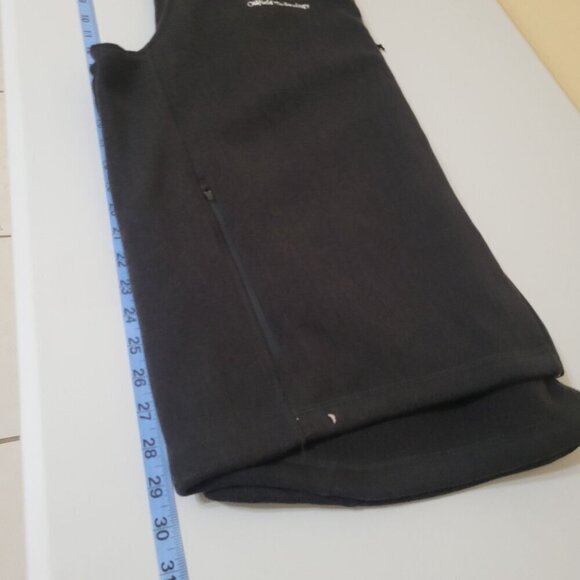 L.L.Bean Mens Slightly Fitted Sweater Fleece Vest XXL Casual Outdoors Hiking TMD - Picture 9 of 9